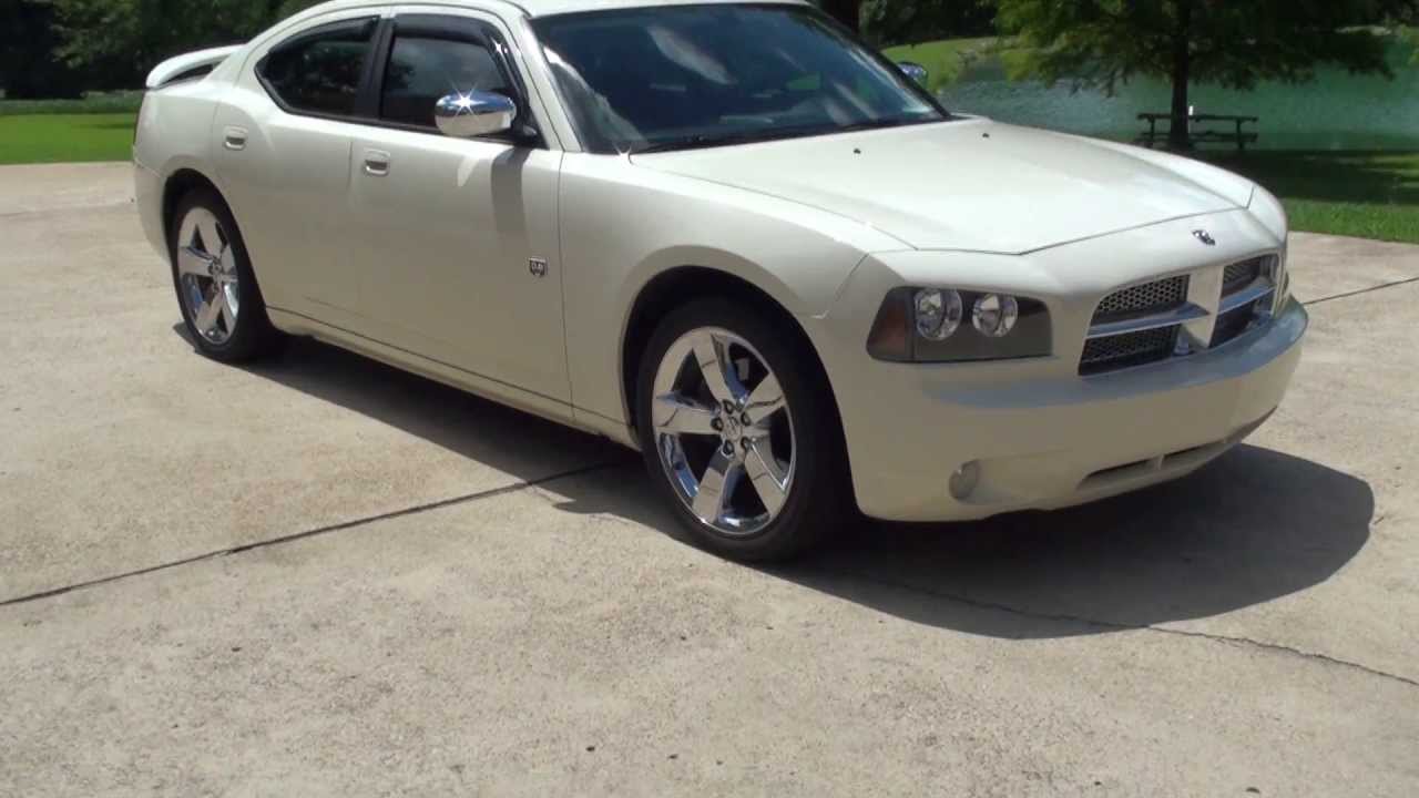 2008 Dodge Rt Chargers For Sale