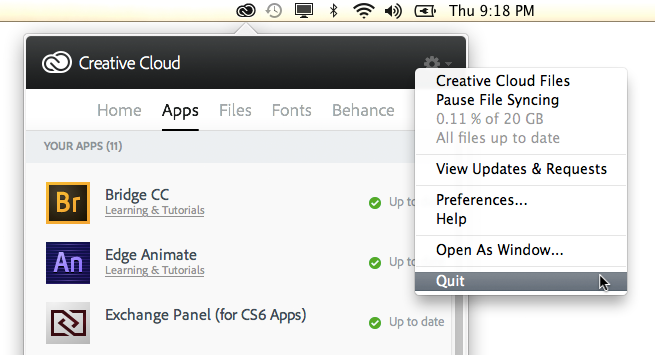 Adobe Desktop Service Mac